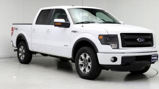 FORD F-150 2014 1FTFW1ET0EKE65276 image