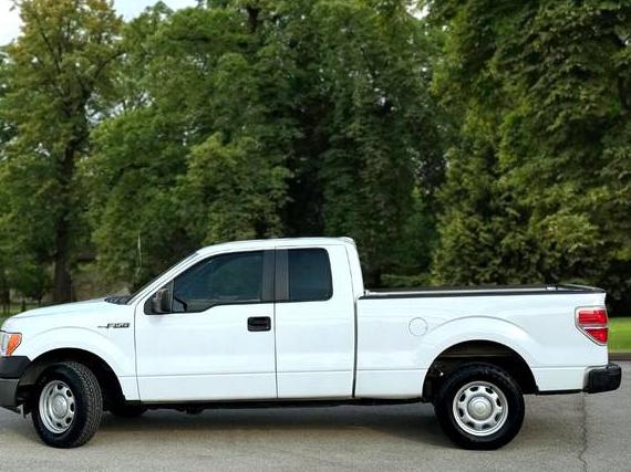 FORD F-150 2014 1FTEX1CM2EKD76670 image FORD F-150 2014 1FTEX1CM2EKD76670 image