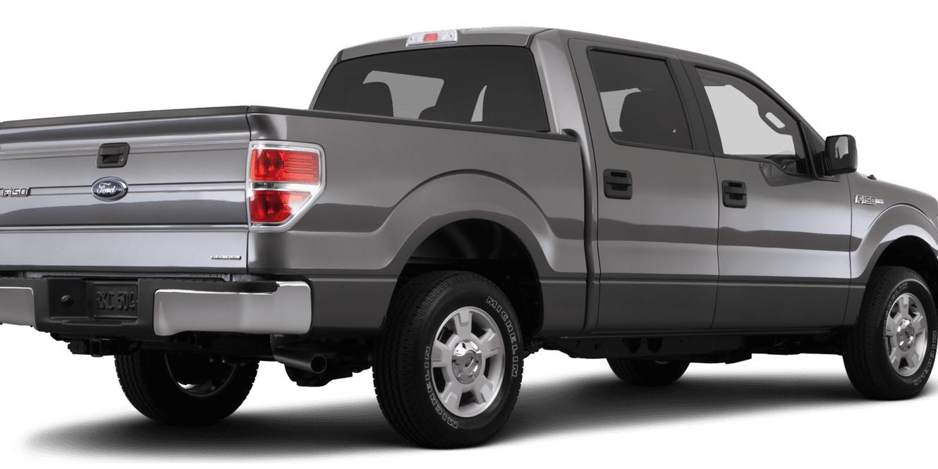 FORD F-150 2014 1FTFW1EF8EFA03860 image