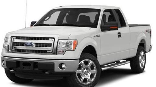 FORD F-150 2014 1FTFX1EF8EFC58327 image