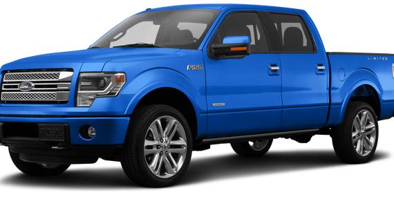 FORD F-150 2014 1FTFW1ET3EFA78844 image
