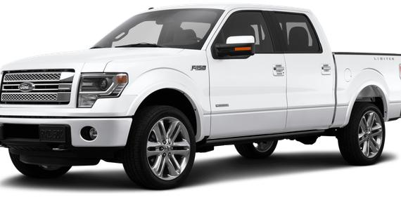 FORD F-150 2014 1FTFW1ET2EKE23823 image