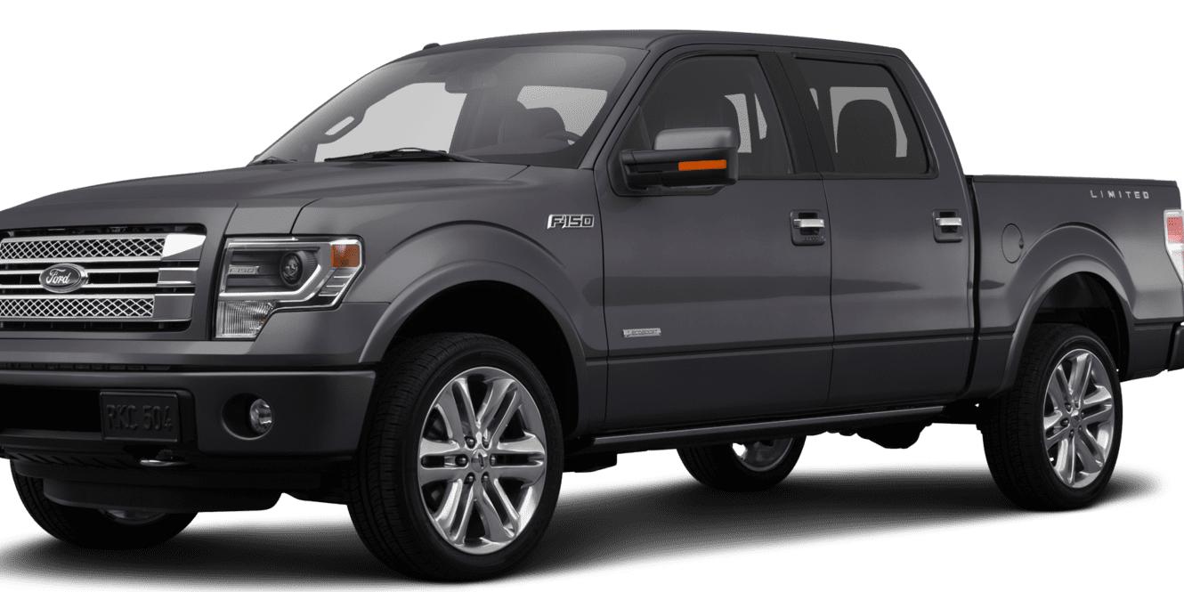 FORD F-150 2014 1FTFW1ET9EFC05015 image