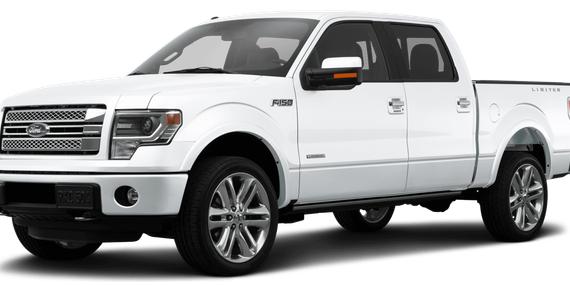 FORD F-150 2014 1FTFW1EF0EKF37832 image