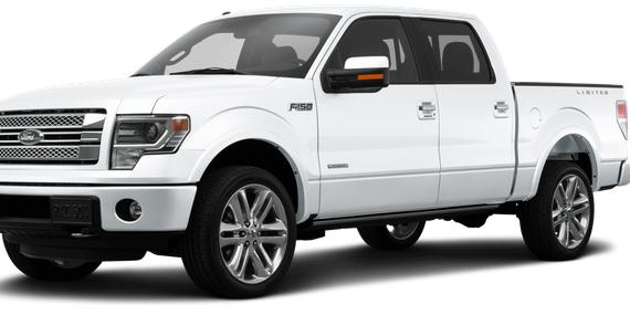 FORD F-150 2014 1FTFW1EF0EKF16415 image