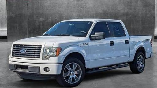 FORD F-150 2014 1FTFW1CF4EKG42943 image