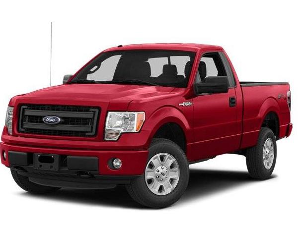 FORD F-150 2014 1FTMF1ET9EFB30159 image