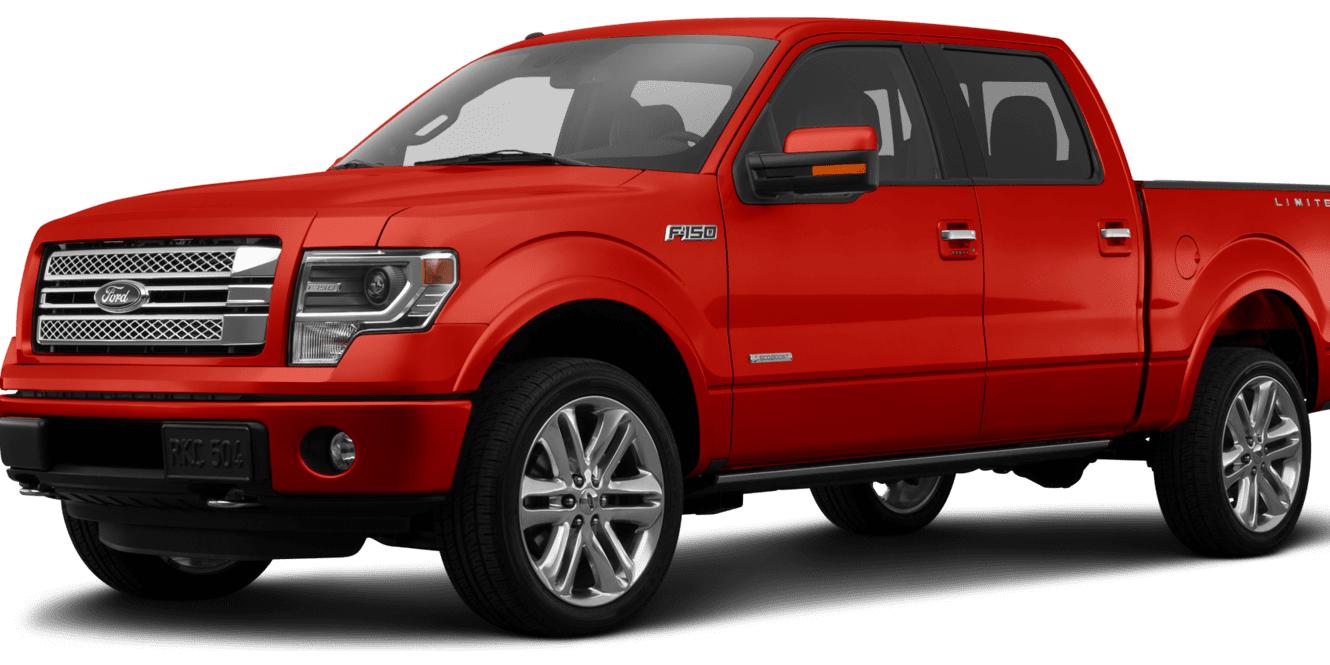 FORD F-150 2014 1FTFW1EF5EKD29543 image