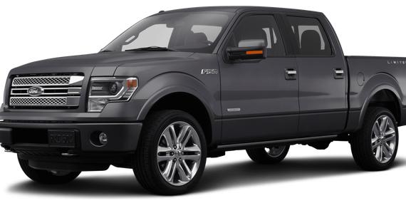 FORD F-150 2014 1FTFW1ET0EFA62343 image