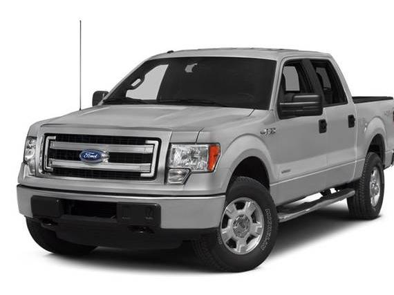 FORD F-150 2014 1FTFW1CF3EKG56977 image
