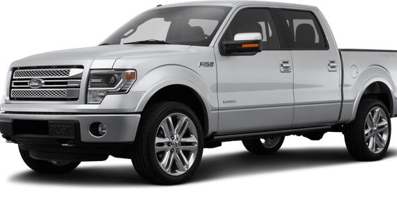 FORD F-150 2014 1FTFW1ET0EFC22253 image