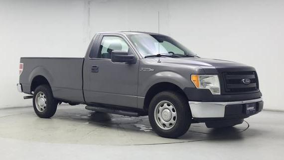 FORD F-150 2014 1FTMF1CM2EKF16599 image