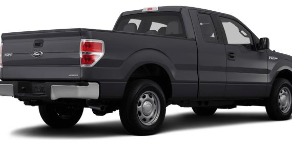 FORD F-150 2014 1FTFX1EF8EKF69733 image