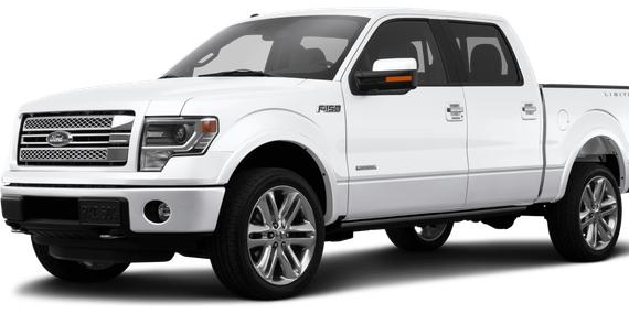 FORD F-150 2014 1FTFW1ET1EKD75165 image