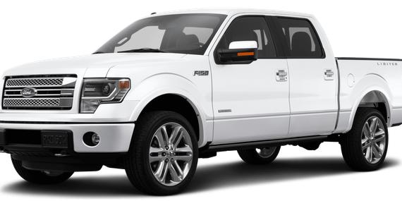 FORD F-150 2014 1FTFW1EF8EFC89340 image