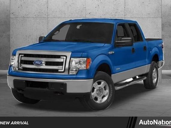 FORD F-150 2014 1FTFW1CF5EKD46121 image