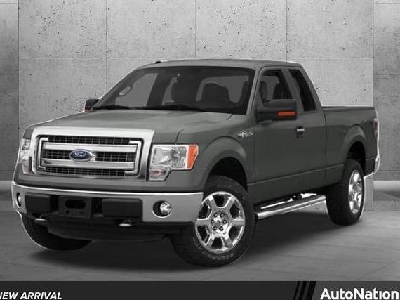 FORD F-150 2014 1FTFW1EF4EKG32331 image