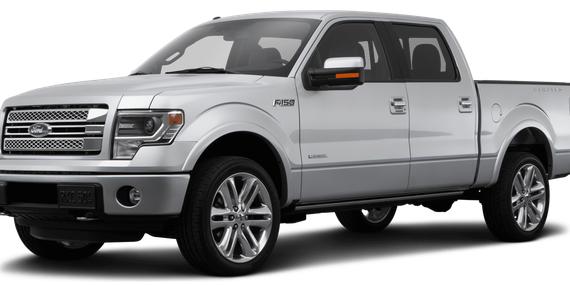 FORD F-150 2014 1FTFW1ET7EFB26331 image