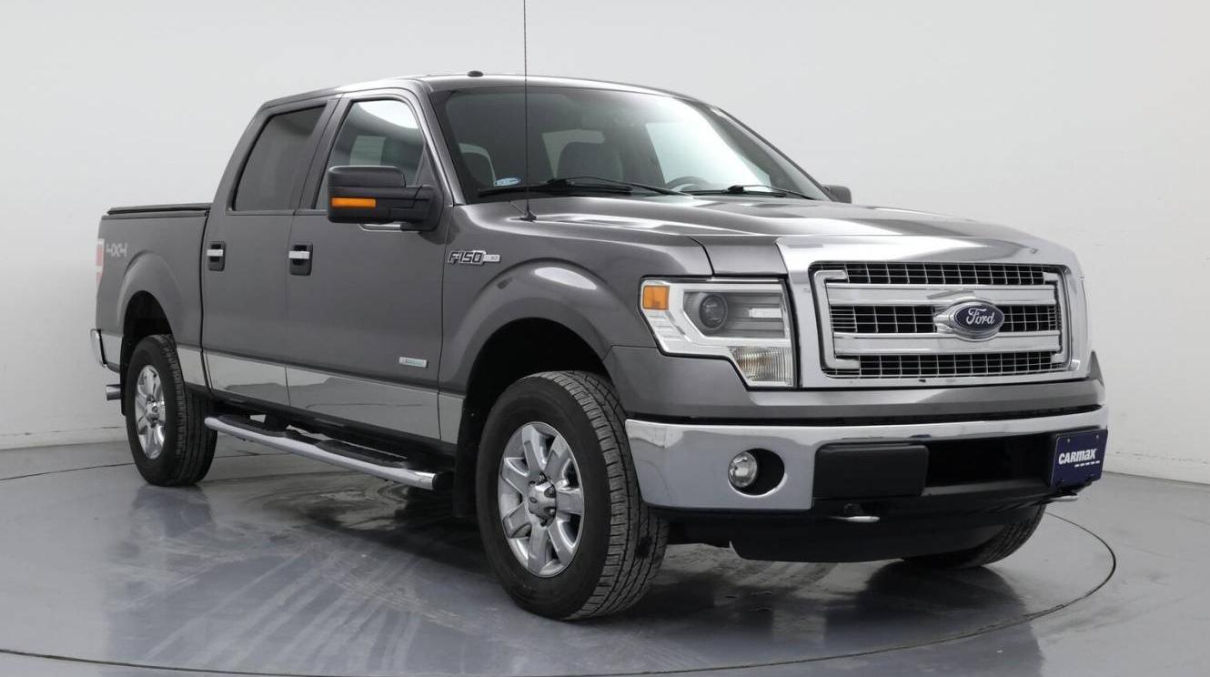 FORD F-150 2014 1FTFW1ET6EKD05905 image