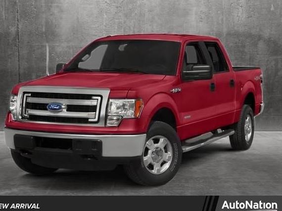 FORD F-150 2014 1FTFW1CF6EKG31653 image