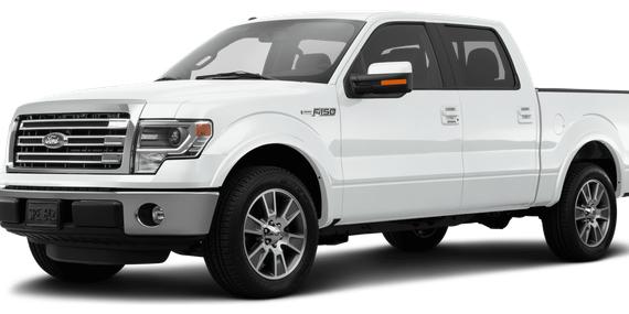 FORD F-150 2014 1FTFW1CFXEKF72820 image