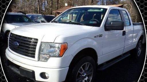 FORD F-150 2014 1FTEX1EMXEFB54688 image