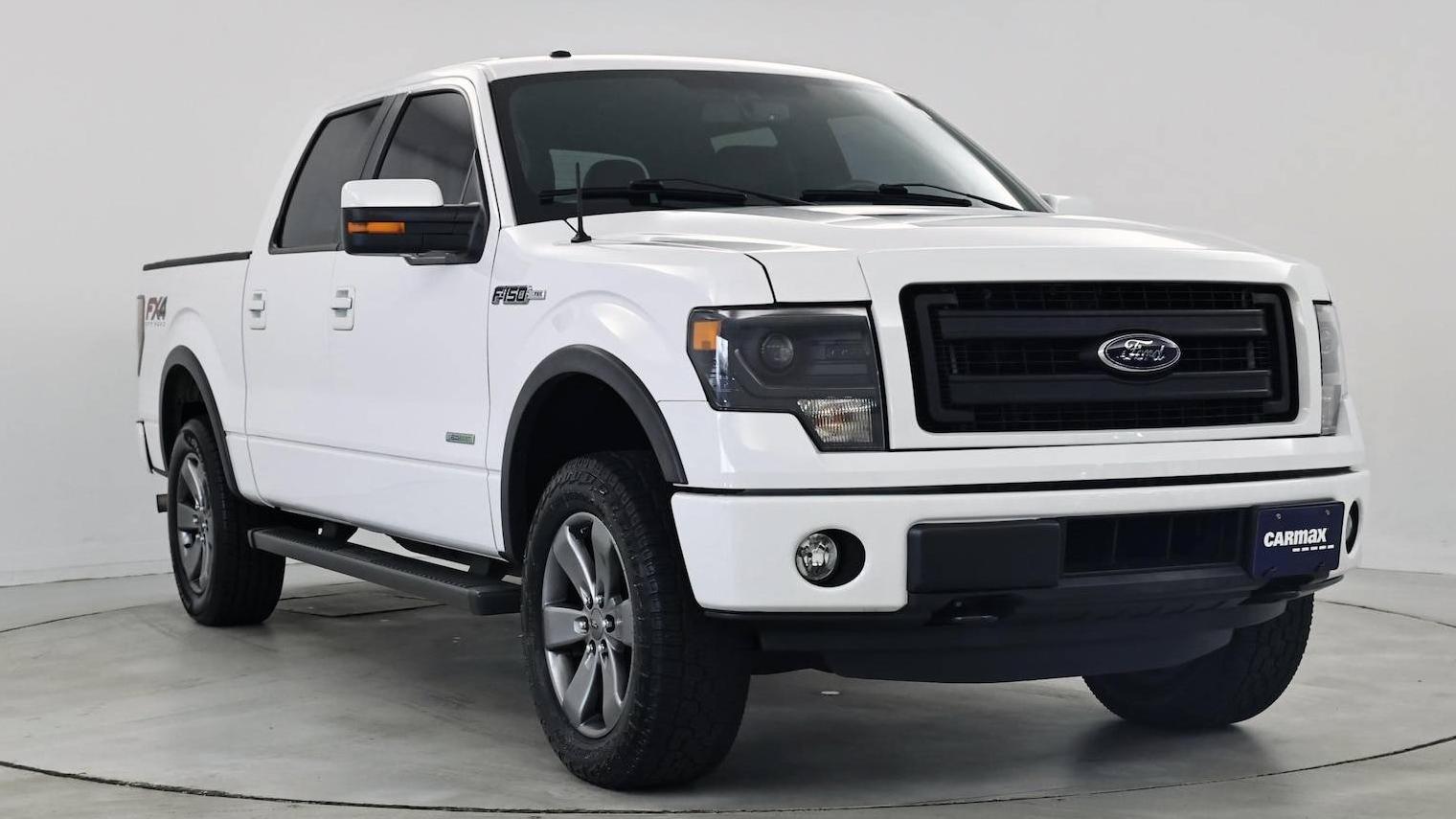 FORD F-150 2014 1FTFW1ET4EKE36962 image