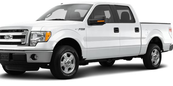 FORD F-150 2014 1FTFW1CT2EKD80636 image
