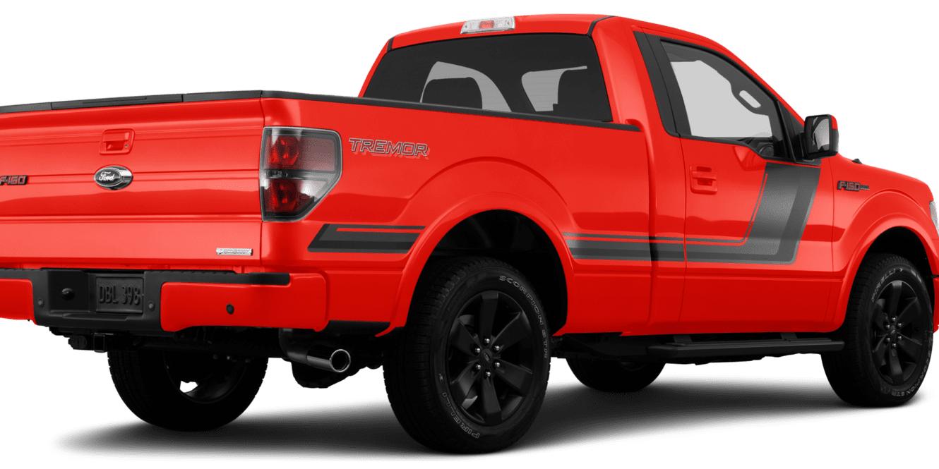 FORD F-150 2014 1FTMF1EF6EKD97583 image