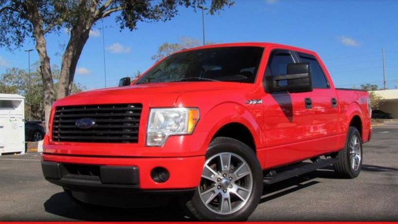 FORD F-150 2014 1FTEW1CM1EFA99005 image