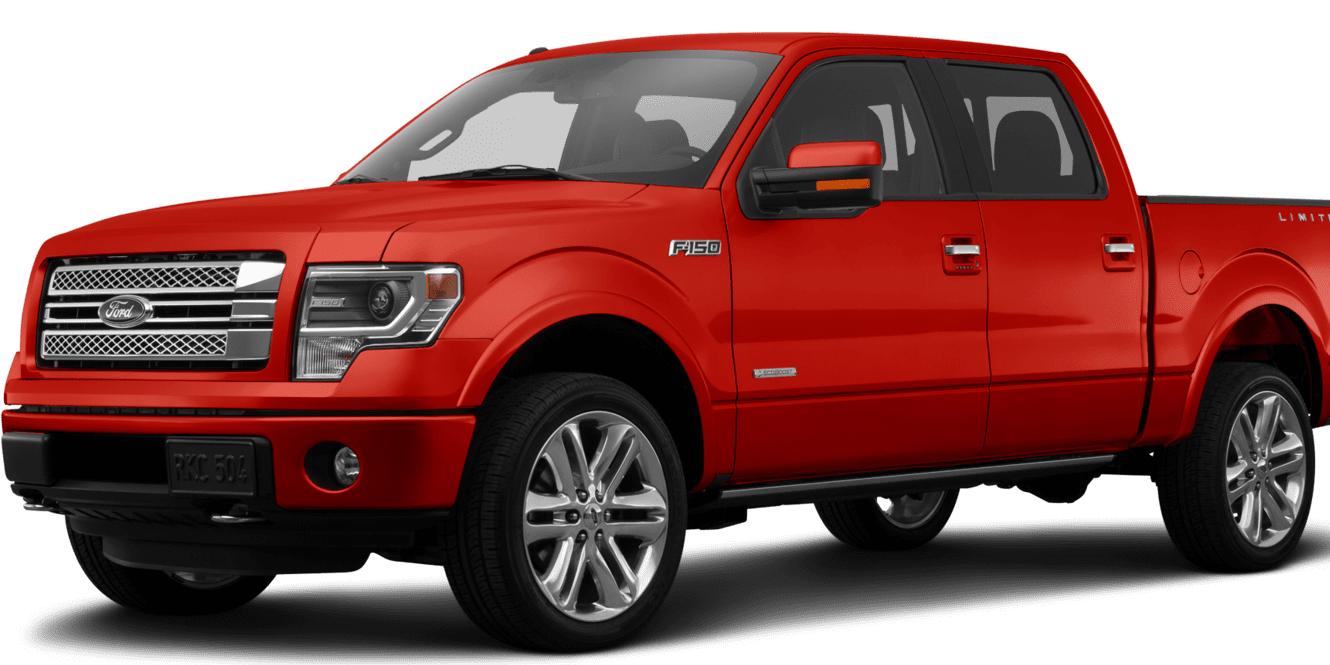 FORD F-150 2014 1FTFW1EF7EKF08487 image