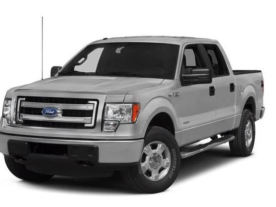 FORD F-150 2014 1FTFW1EF7EKF38265 image