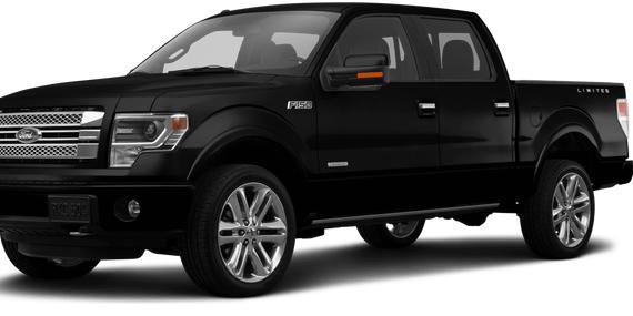 FORD F-150 2014 1FTFW1ET3EKF93530 image