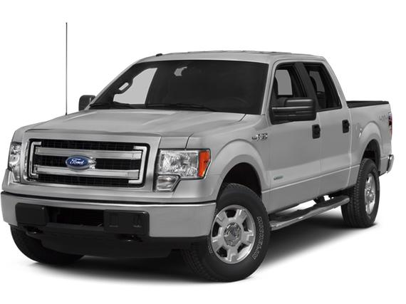 FORD F-150 2014 1FTFW1ET2EKG50705 image