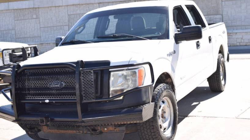 FORD F-150 2014 1FTFW1ET8EKG53852 image