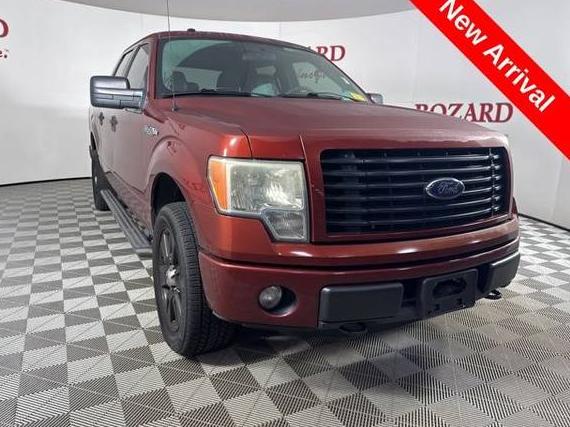 FORD F-150 2014 1FTFW1EF3EKF16232 image