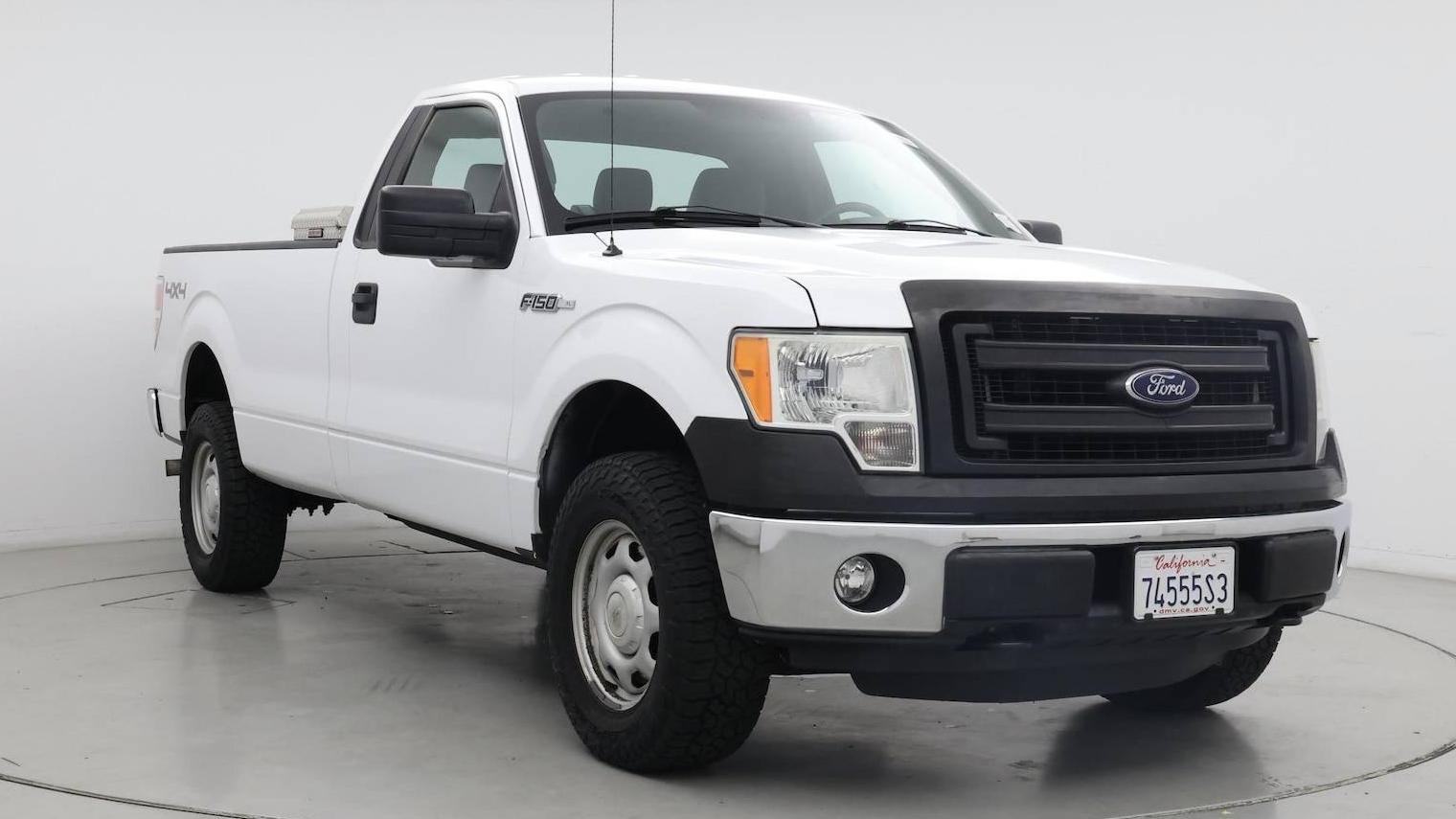 FORD F-150 2014 1FTNF1EF3EKG50122 image