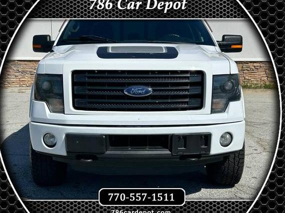 FORD F-150 2014 1FTFW1ET3EFC20481 image FORD F-150 2014 1FTFW1ET3EFC20481 image