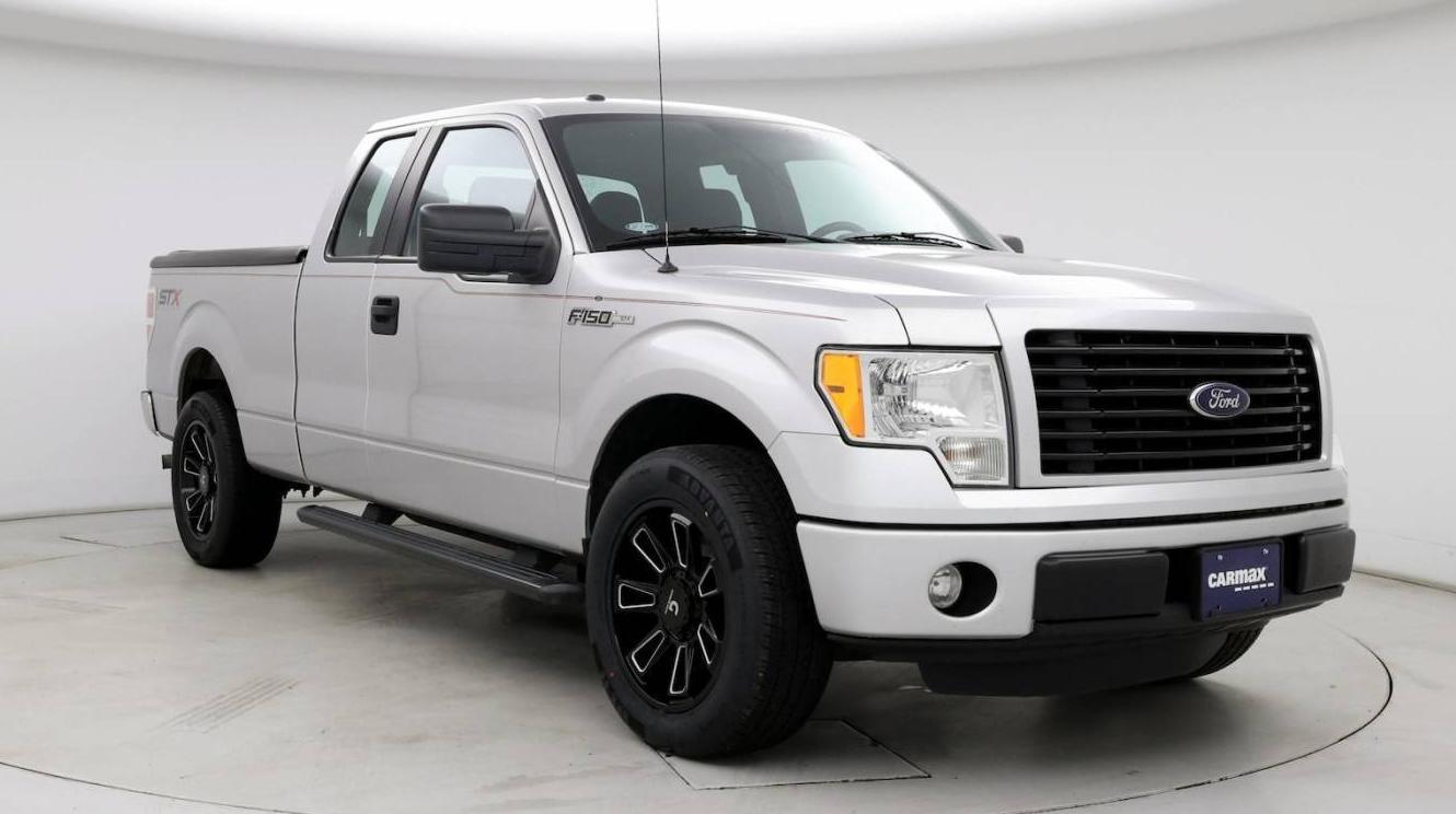 FORD F-150 2014 1FTEX1CM9EKE46424 image