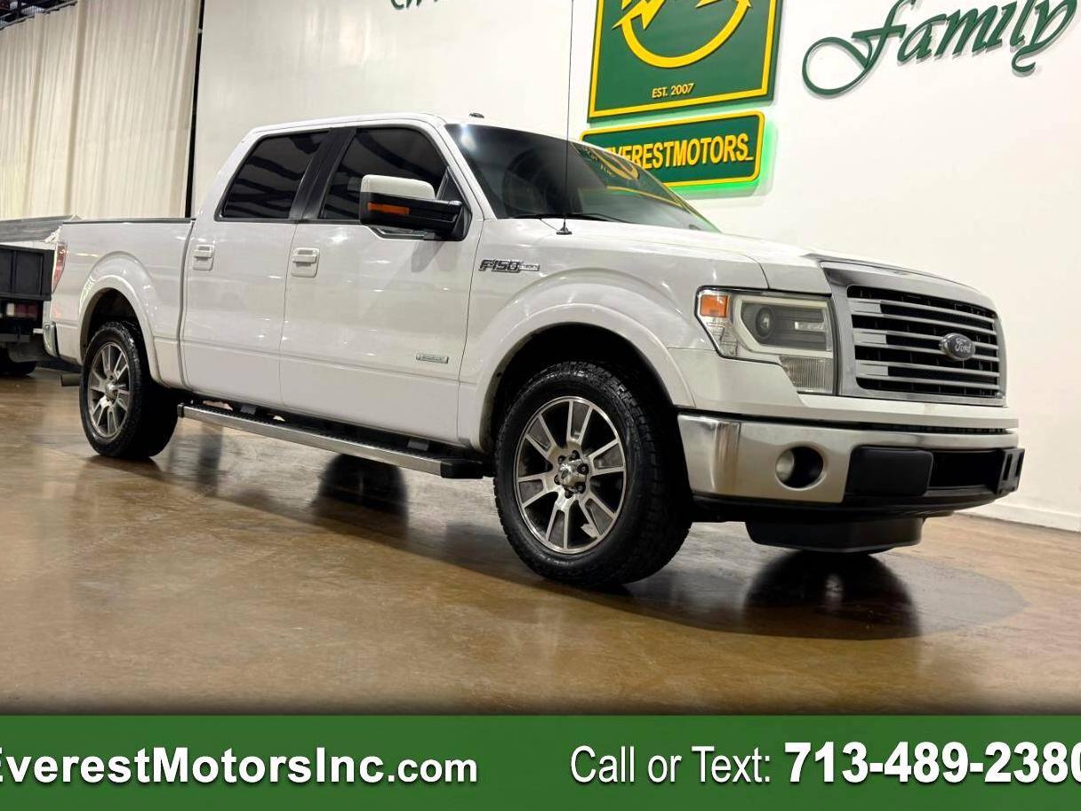 FORD F-150 2014 1FTFW1CT1EKF05190 image