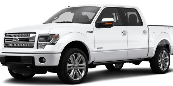 FORD F-150 2014 1FTFW1ET5EFC73716 image