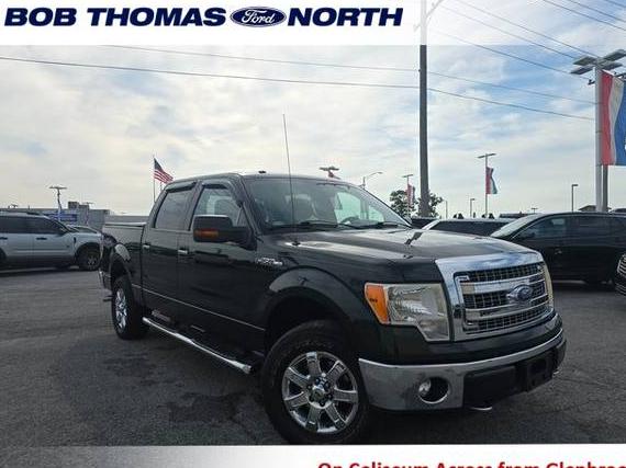 FORD F-150 2014 1FTFW1EFXEKD98602 image