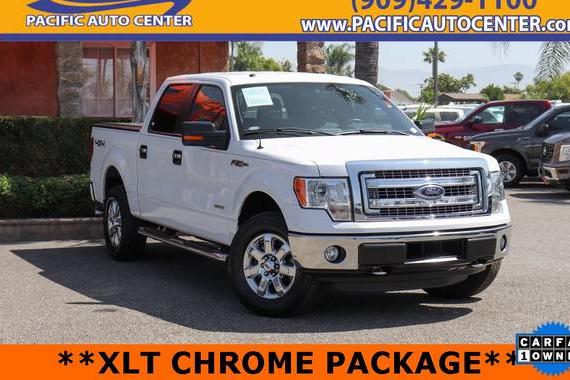 FORD F-150 2014 1FTFW1ET2EKD53031 image