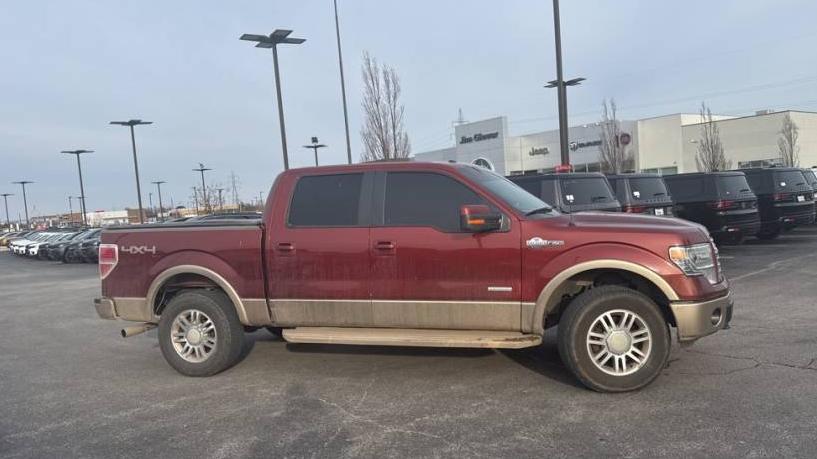 FORD F-150 2014 1FTFW1ET8EKE82763 image