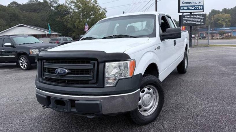 FORD F-150 2014 1FTFX1EF6EFA86072 image