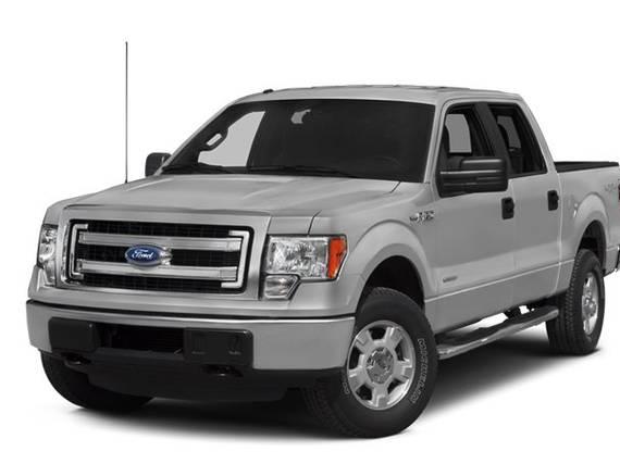FORD F-150 2014 1FTFW1CT3EKE70796 image