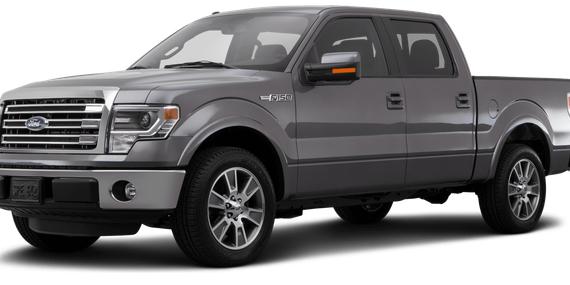 FORD F-150 2014 1FTFW1CT5EKD90433 image