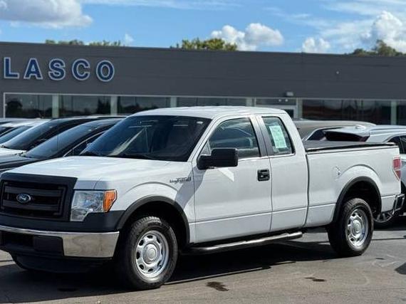 FORD F-150 2014 1FTFX1CFXEFD07479 image FORD F-150 2014 1FTFX1CFXEFD07479 image
