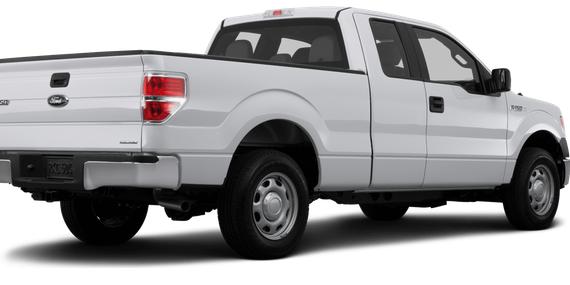 FORD F-150 2014 1FTFX1EF6EKD36630 image