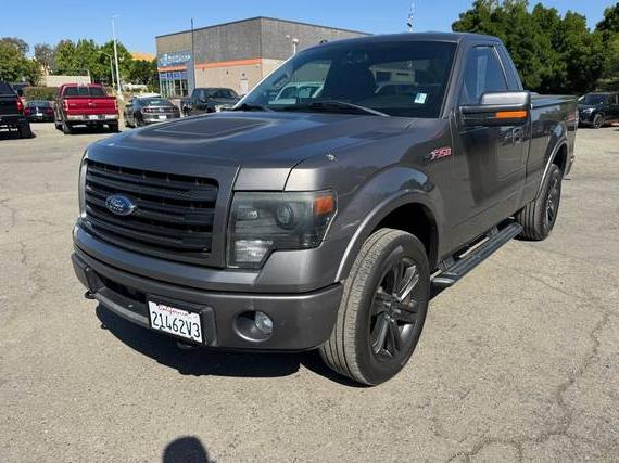 FORD F-150 2014 1FTMF1ET3EFB01840 image